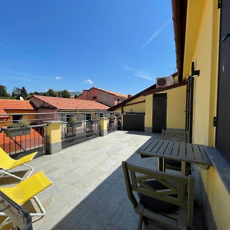 Sun Luxury Apartment In Centro Storico Chiavari Εξωτερικό φωτογραφία