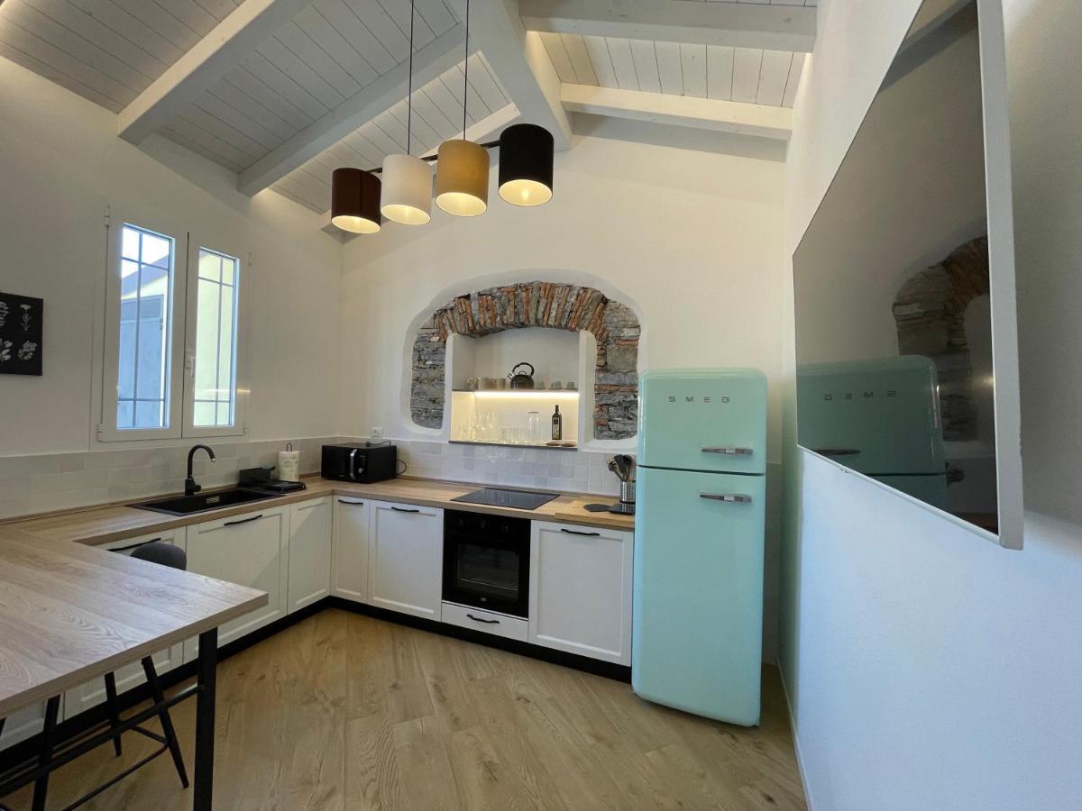 Sun Luxury Apartment In Centro Storico Chiavari Εξωτερικό φωτογραφία