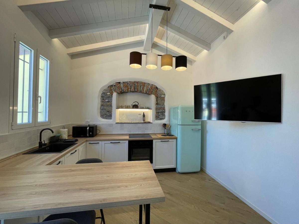 Sun Luxury Apartment In Centro Storico Chiavari Εξωτερικό φωτογραφία