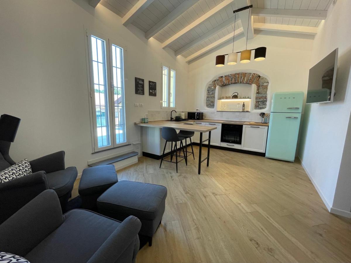 Sun Luxury Apartment In Centro Storico Chiavari Εξωτερικό φωτογραφία