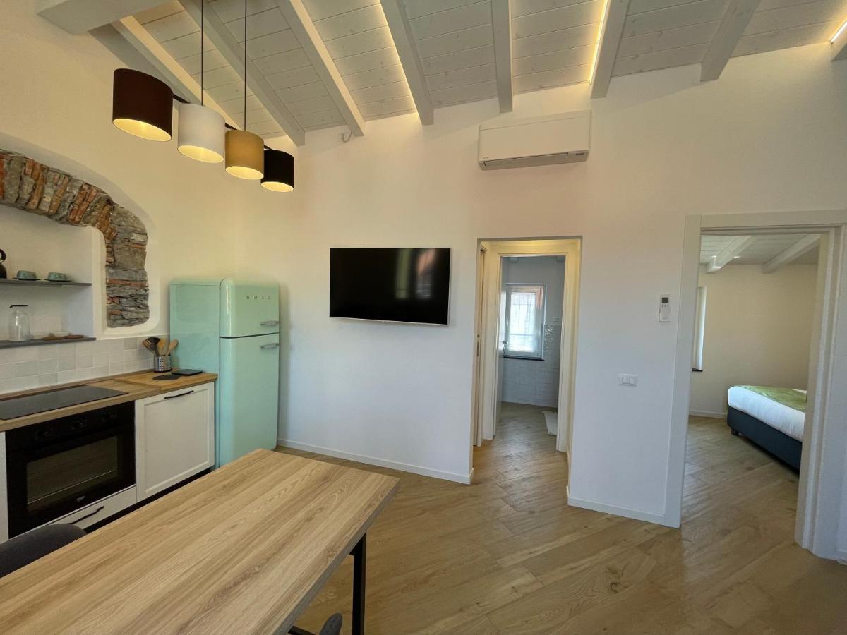 Sun Luxury Apartment In Centro Storico Chiavari Εξωτερικό φωτογραφία