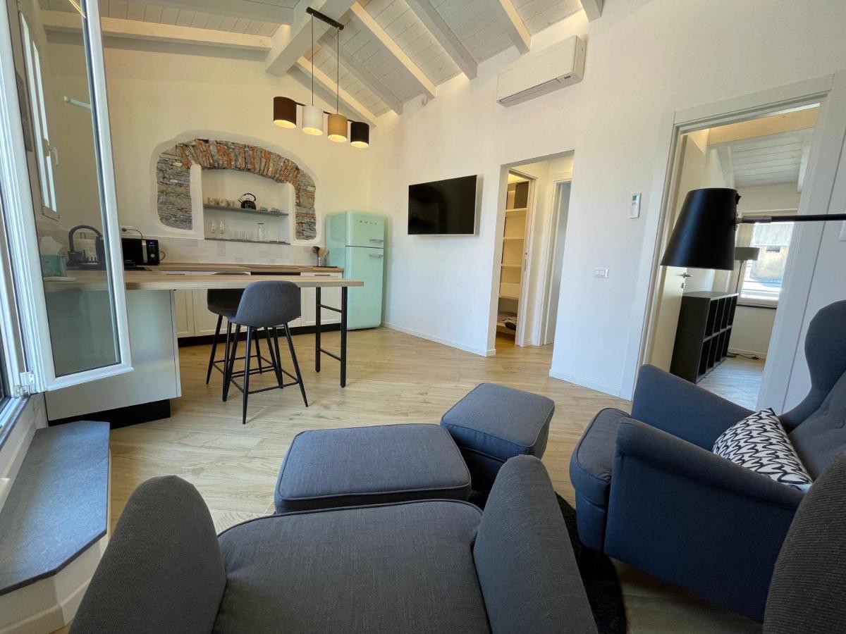 Sun Luxury Apartment In Centro Storico Chiavari Εξωτερικό φωτογραφία