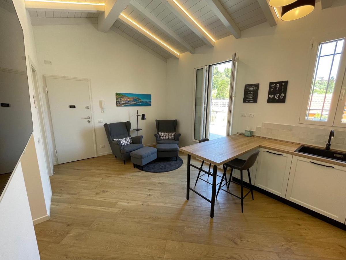 Sun Luxury Apartment In Centro Storico Chiavari Εξωτερικό φωτογραφία
