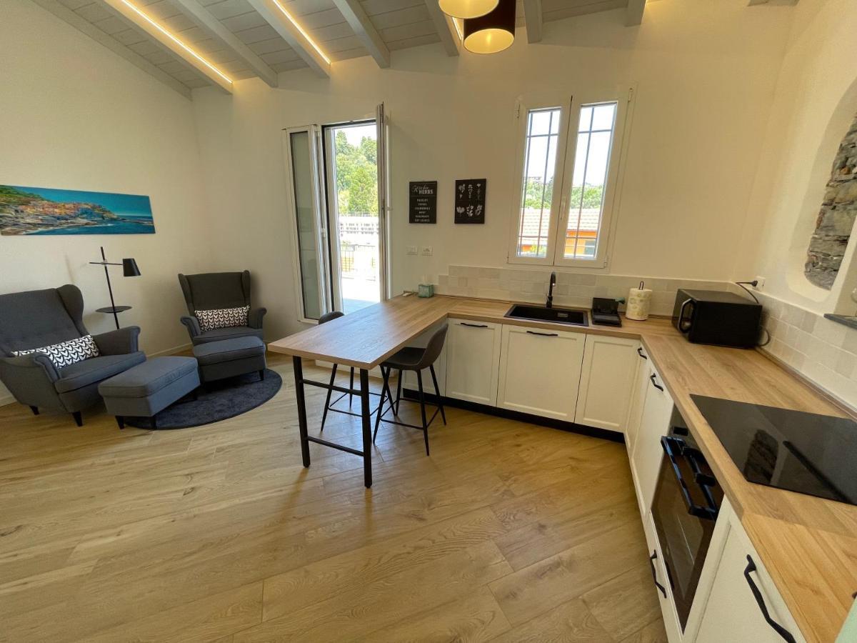 Sun Luxury Apartment In Centro Storico Chiavari Εξωτερικό φωτογραφία